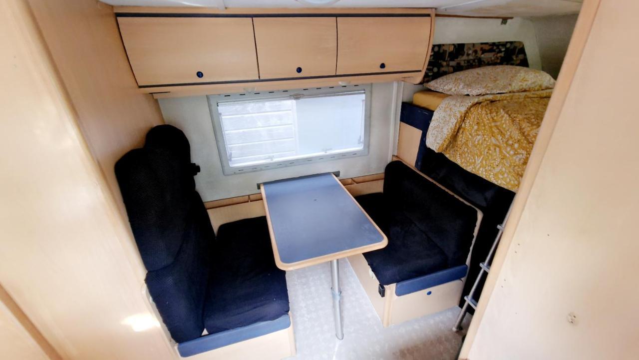 Camping-Car Vitry-le-François Exterior foto